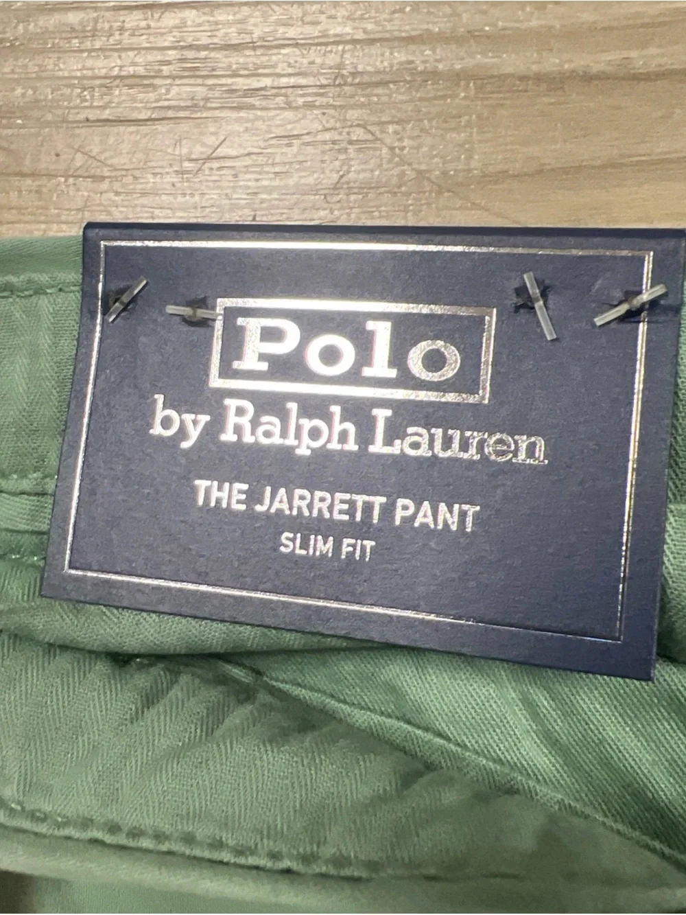 Polo Ralph Lauren Jarrett Pant Faded Mint Slim Fit Chino Mens Sizes $198 NWT